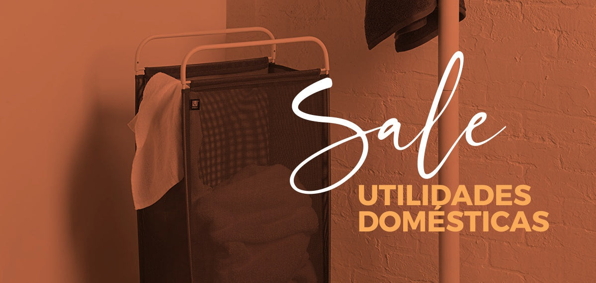 Sale Utilidades Domésticas