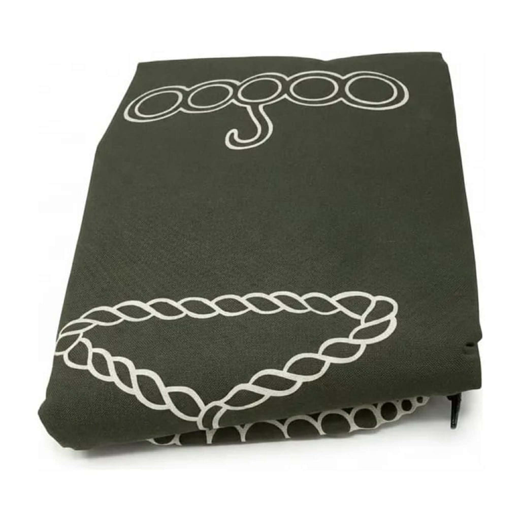 Forro Acolchoado com Elástico para Tábua de Passar Roupas 140x60cm