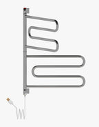Toalheiro Térmico Articulado Nóbile Inox Seccare