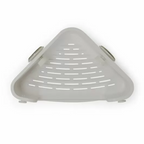Porta Utensílios de Canto Flex Gel Lock Umbra