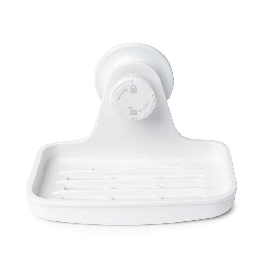 Saboneteira Flex Gel Lock Umbra