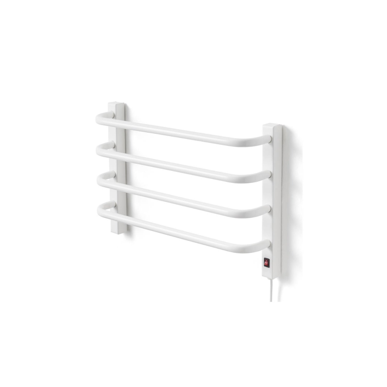 Toalheiro Térmico 1 Toalha Branco Flape