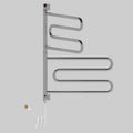 Toalheiro Térmico Articulado Nóbile Inox Seccare