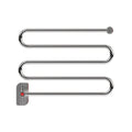 Toalheiro Térmico Classic Clean Inox Aquece