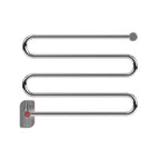 Toalheiro Térmico Classic Clean Inox Aquece