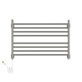 Toalheiro Térmico Famiglia Reto Inox Seccare
