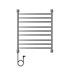 Toalheiro Térmico Luxo Inox Aquece