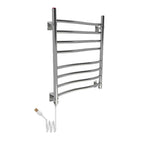 Toalheiro Térmico Ondata Inox Seccare