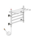 Toalheiro Térmico Raffinato New Branco Seccare