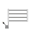Toalheiro Térmico Round Inox Thermo