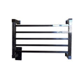 Toalheiro Térmico Top Clean Preto Aquece
