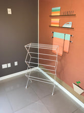 Carregar imagem no visualizador da galeria, Varal Sanfonado de Chão Vertical
