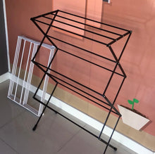 Carregar imagem no visualizador da galeria, Varal Sanfonado de Chão Vertical
