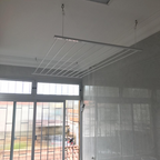Varal Tradicional de Teto 1,80x0,60m