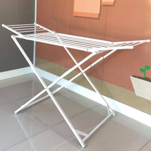 Carregar imagem no visualizador da galeria, Varal de Chão com Abas Dobrável
